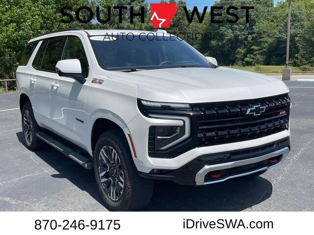 2025 Chevrolet Tahoe Z71