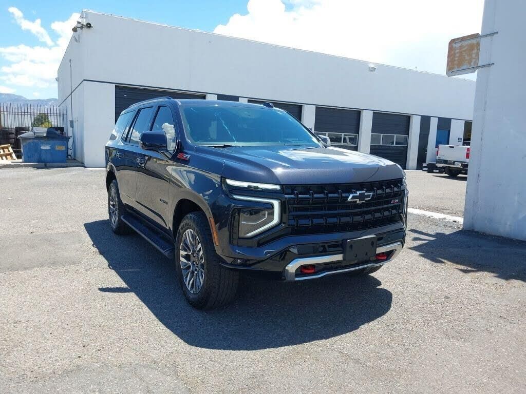 2025 Chevrolet Tahoe Z71