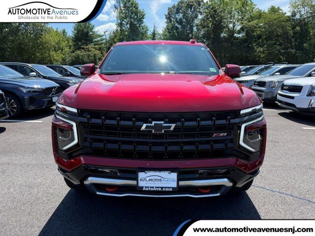 2025 Chevrolet Tahoe Z71