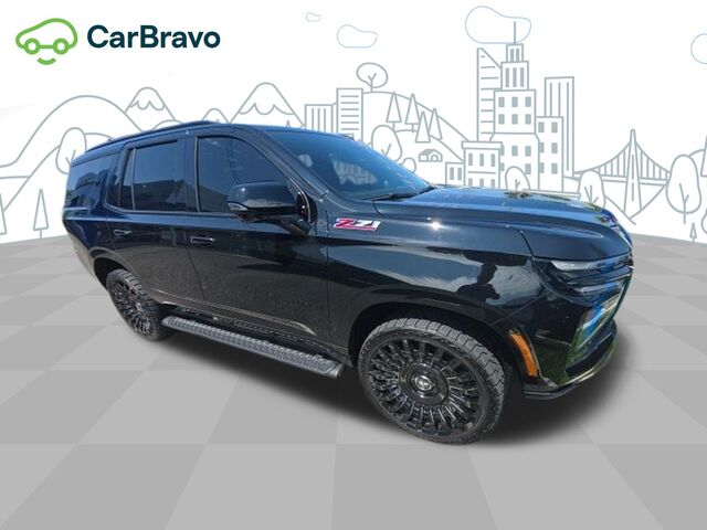 2025 Chevrolet Tahoe Z71