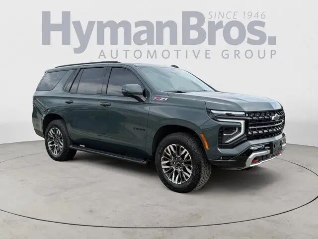 2025 Chevrolet Tahoe Z71