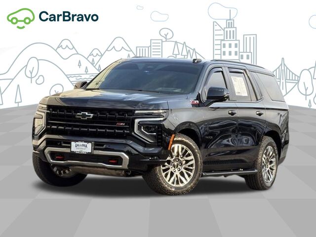 2025 Chevrolet Tahoe Z71