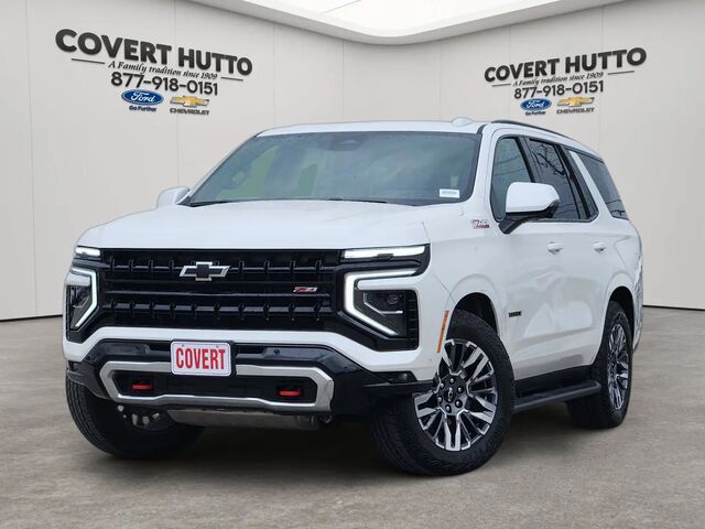 2025 Chevrolet Tahoe Z71