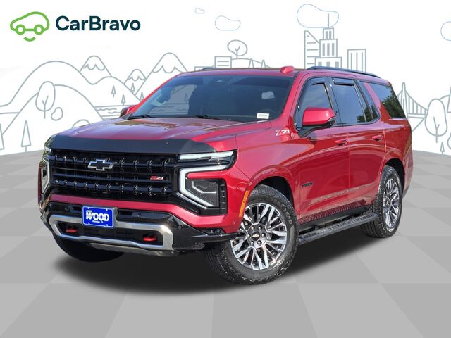 2025 Chevrolet Tahoe Z71