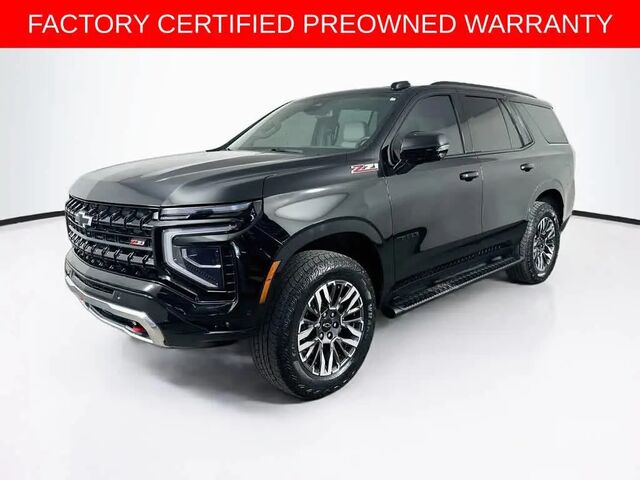 2025 Chevrolet Tahoe Z71