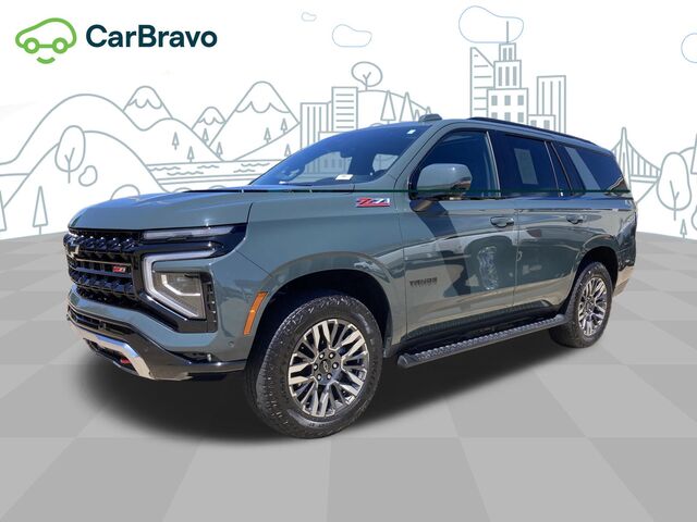 2025 Chevrolet Tahoe Z71