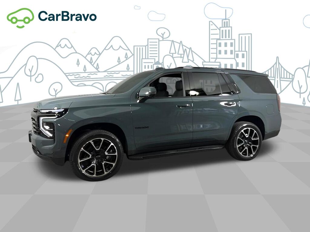 2026 Chevrolet Tahoe RST — photo 1 of 6