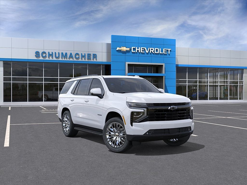 2026 Chevrolet Tahoe RST — photo 1 of 1