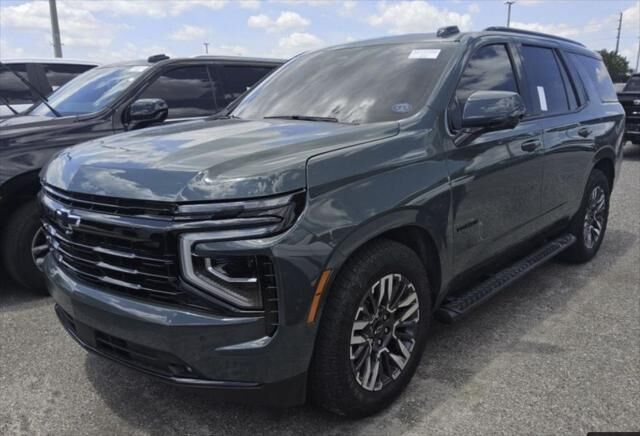 2025 Chevrolet Tahoe RST
