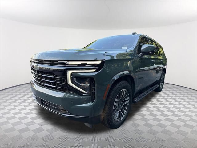 2025 Chevrolet Tahoe RST