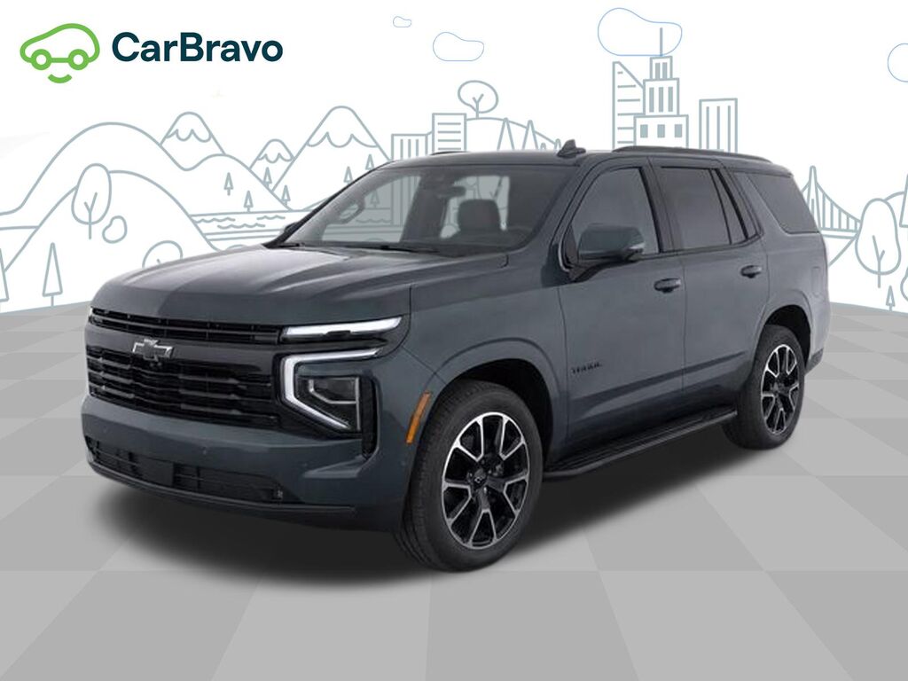 2025 Chevrolet Tahoe RST — photo 1 of 7