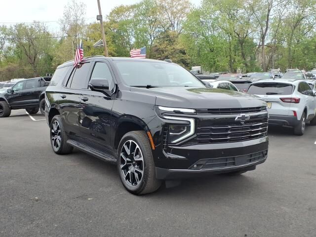 2025 Chevrolet Tahoe RST