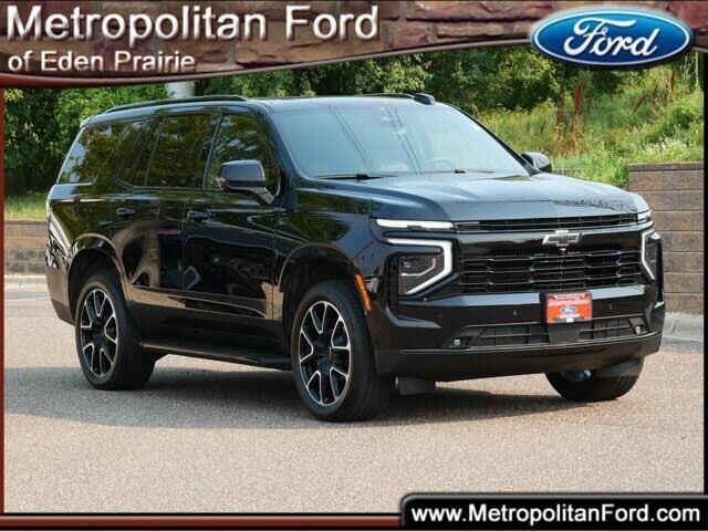 2025 Chevrolet Tahoe RST