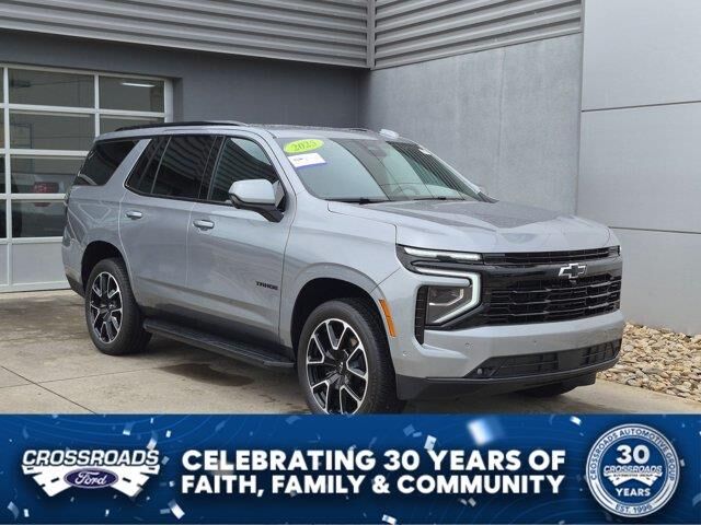 2025 Chevrolet Tahoe RST