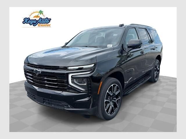 2025 Chevrolet Tahoe RST