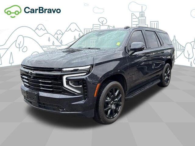 2025 Chevrolet Tahoe RST