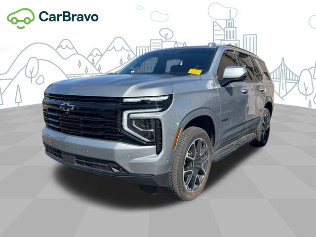 2025 Chevrolet Tahoe RST