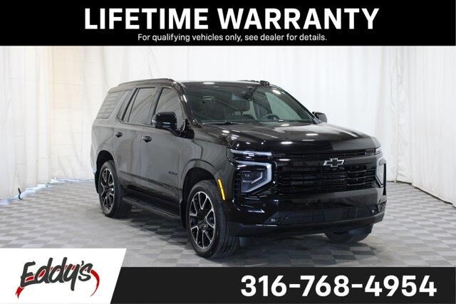 2025 Chevrolet Tahoe RST