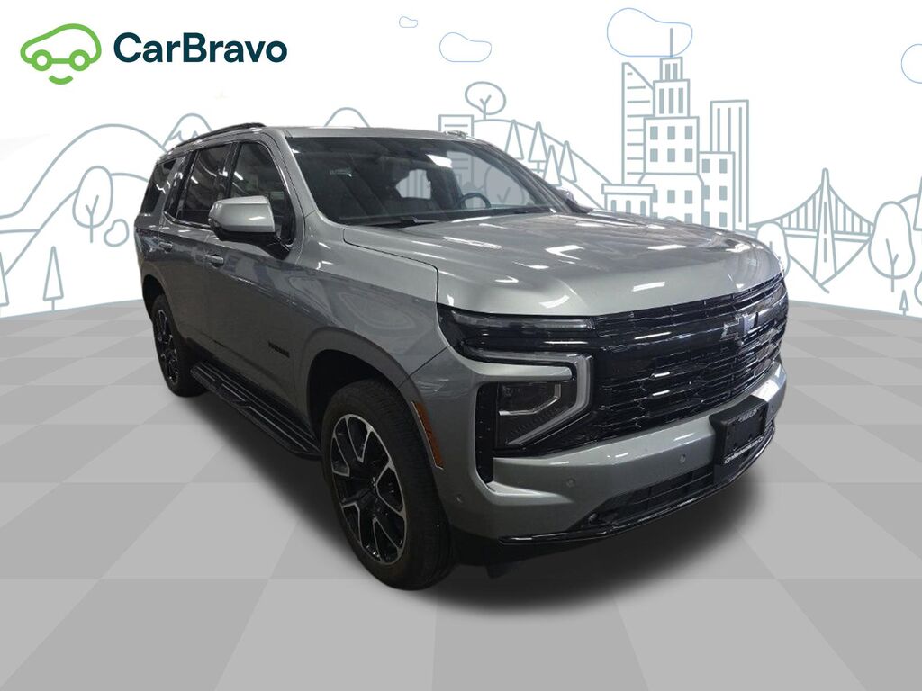 2025 Chevrolet Tahoe RST — photo 1 of 6