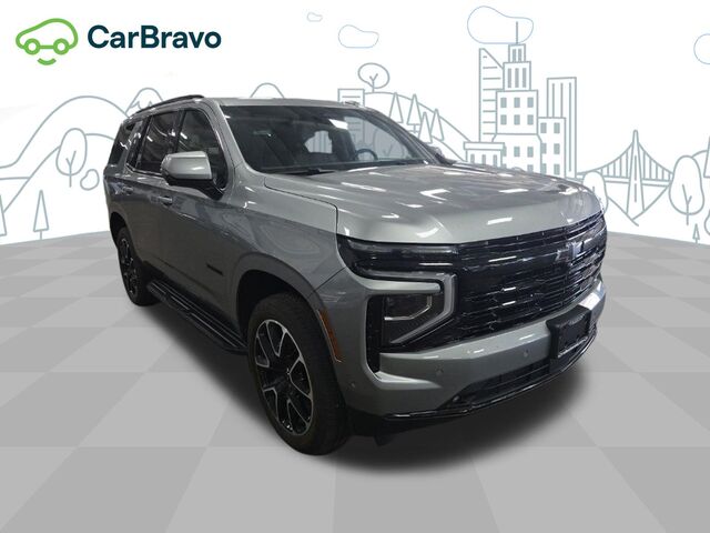 2025 Chevrolet Tahoe RST