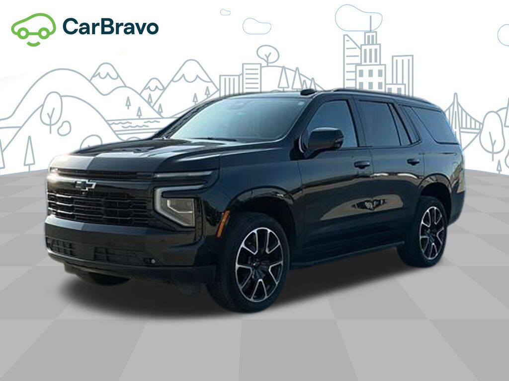 2025 Chevrolet Tahoe RST — photo 1 of 6