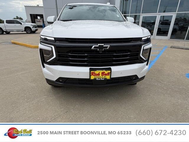 2025 Chevrolet Tahoe RST