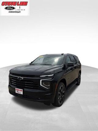 2025 Chevrolet Tahoe RST