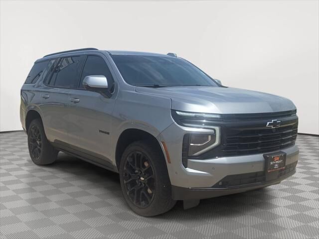2025 Chevrolet Tahoe RST