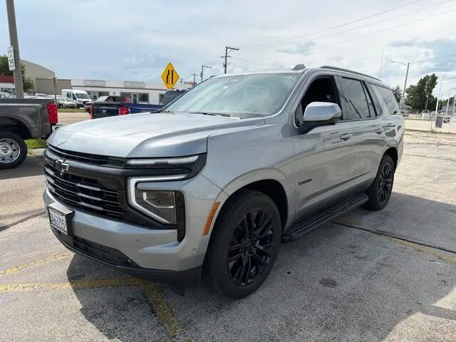2025 Chevrolet Tahoe RST