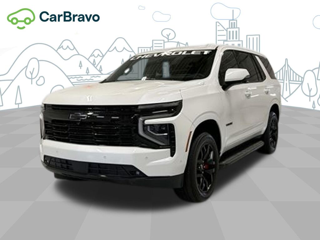 2025 Chevrolet Tahoe RST — photo 1 of 6