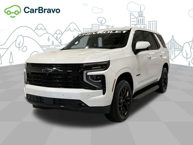 2025 Chevrolet Tahoe RST