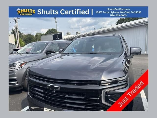 2025 Chevrolet Tahoe RST