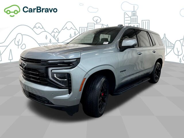 2025 Chevrolet Tahoe RST