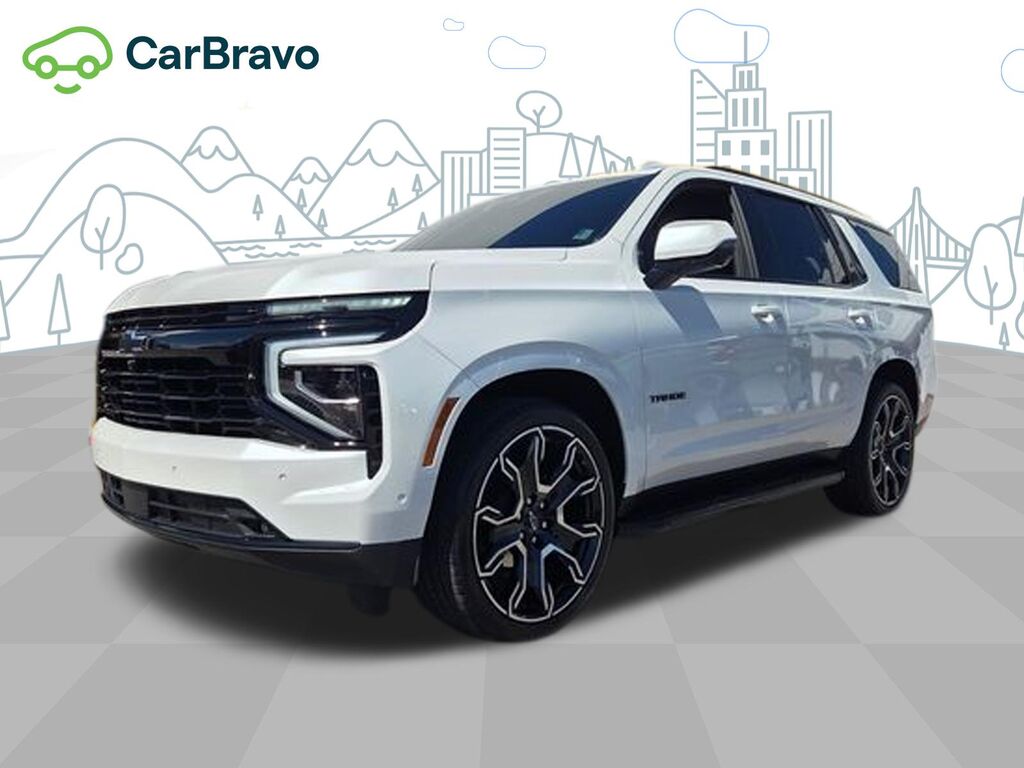 2025 Chevrolet Tahoe RST — photo 1 of 7