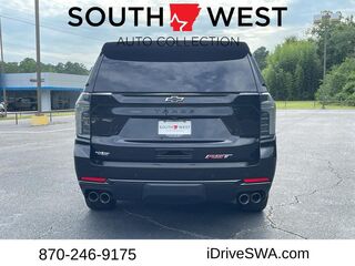 2025 Chevrolet Tahoe RST