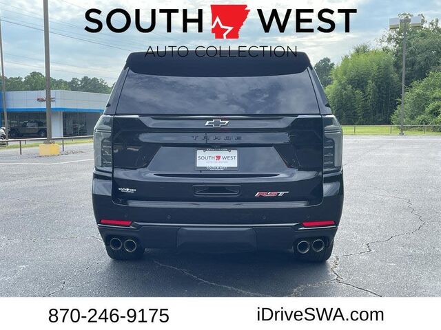 2025 Chevrolet Tahoe RST