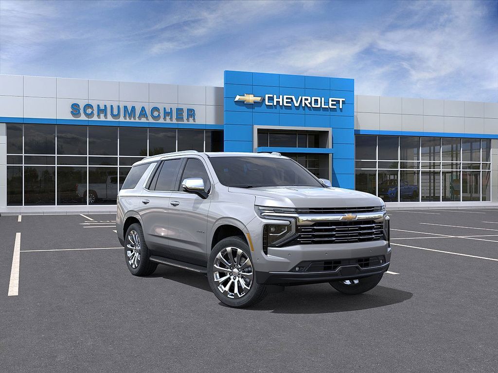 2026 Chevrolet Tahoe Premier — photo 1 of 1