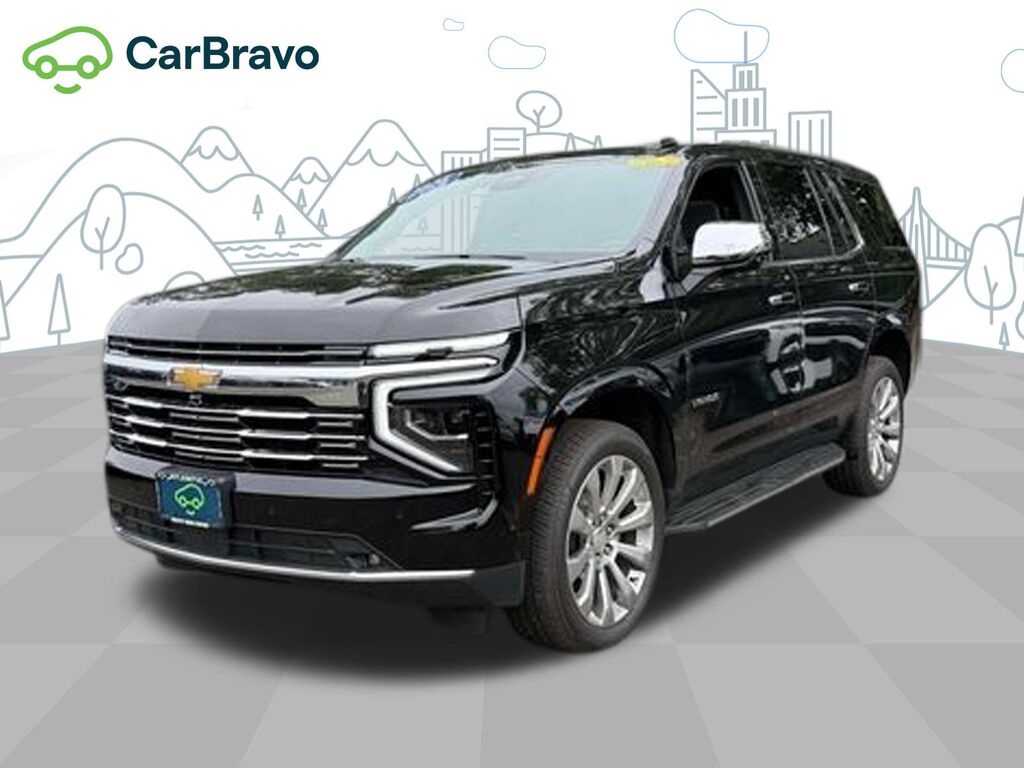 2026 Chevrolet Tahoe Premier — photo 1 of 7
