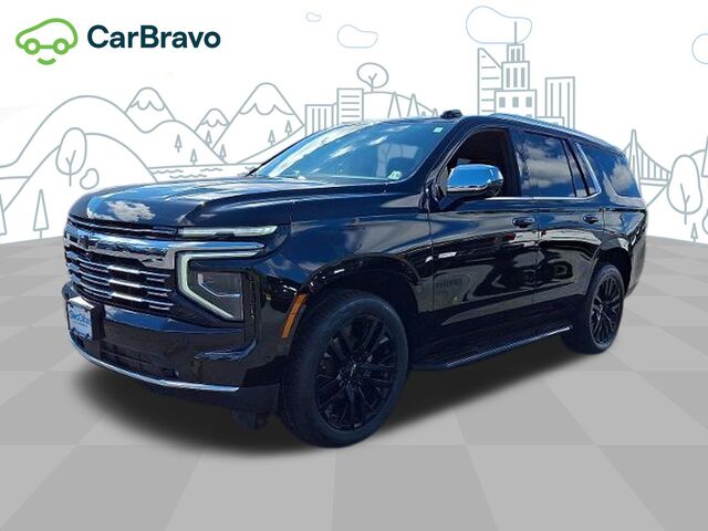 2025 Chevrolet Tahoe Premier