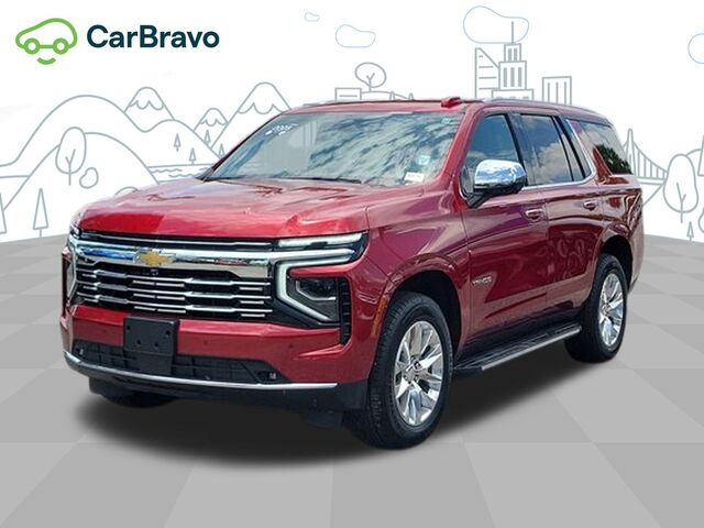 2025 Chevrolet Tahoe Premier
