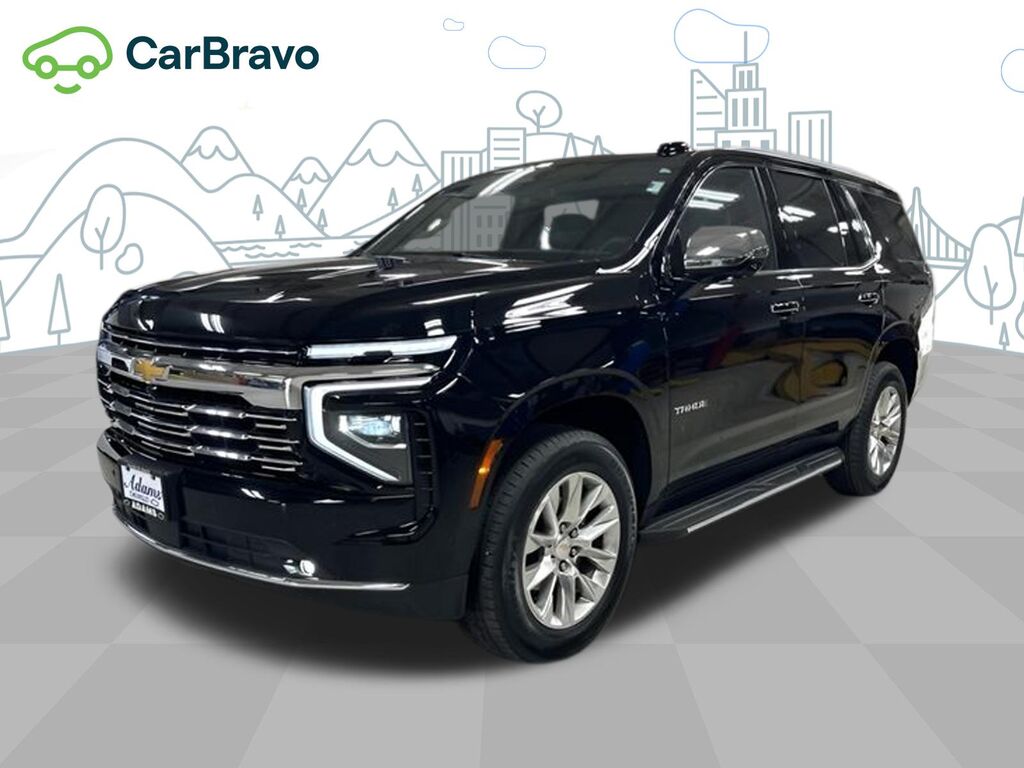 2025 Chevrolet Tahoe Premier — photo 1 of 6