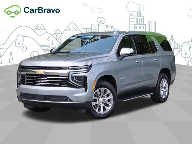 2025 Chevrolet Tahoe Premier