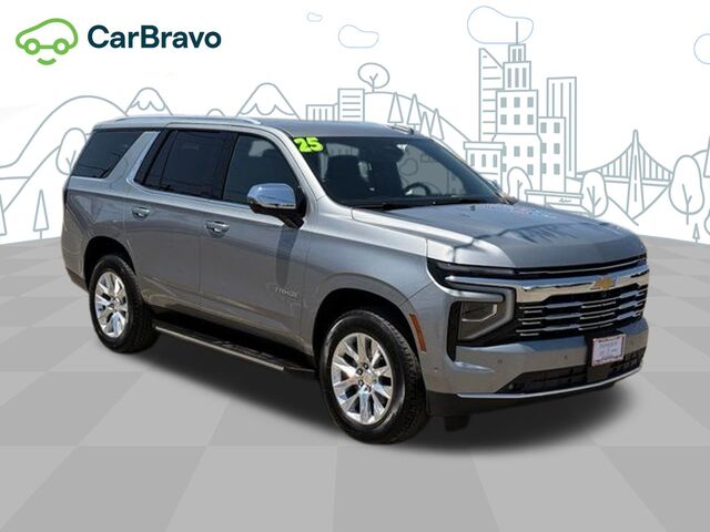 2025 Chevrolet Tahoe Premier