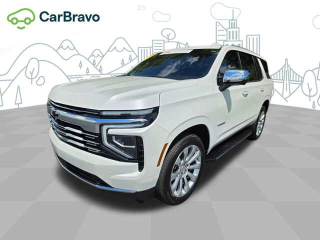 2025 Chevrolet Tahoe Premier