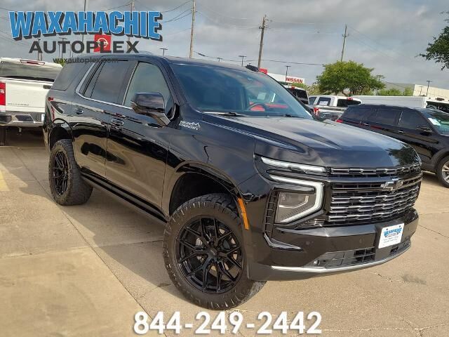 2025 Chevrolet Tahoe High Country