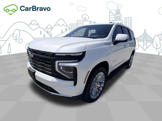 2025 Chevrolet Tahoe High Country