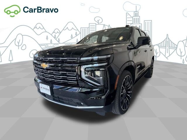 2025 Chevrolet Tahoe High Country
