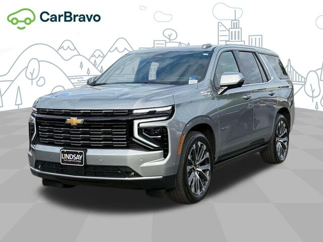 2025 Chevrolet Tahoe High Country