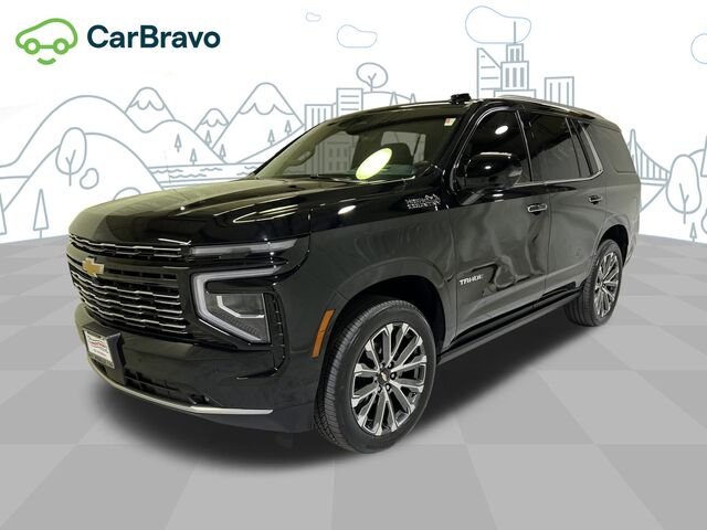 2025 Chevrolet Tahoe High Country