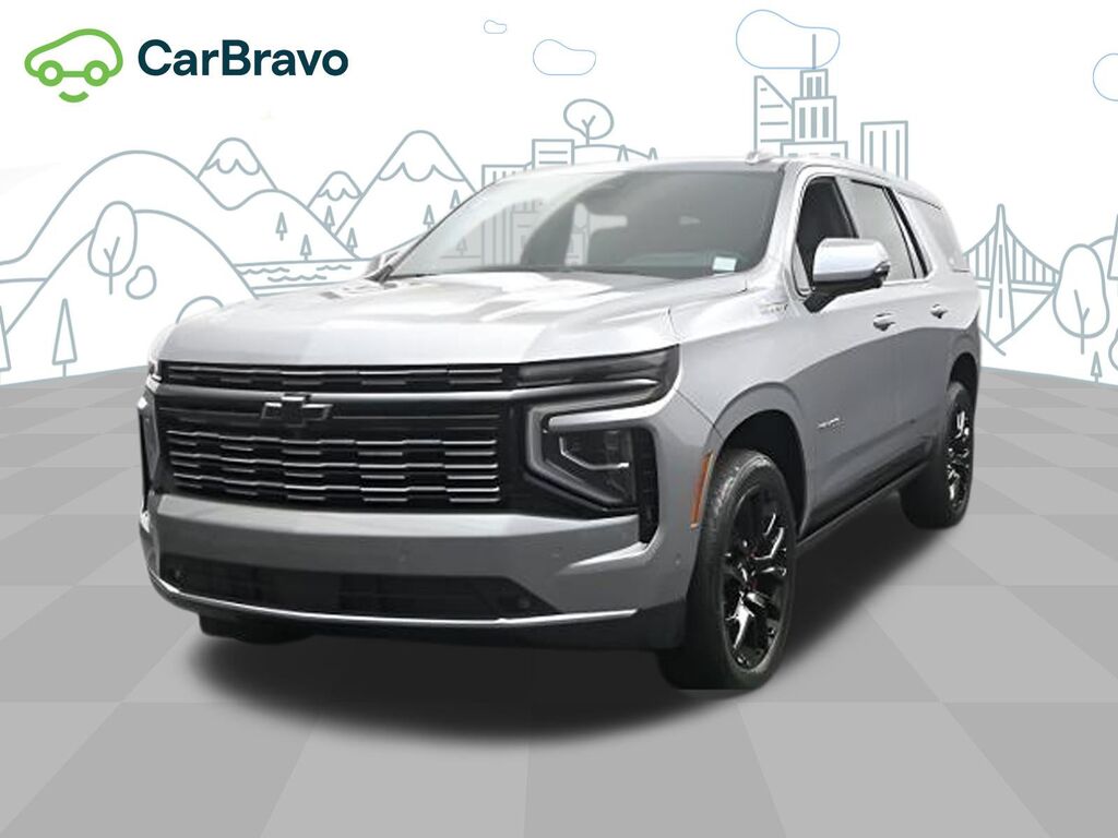 2025 Chevrolet Tahoe High Country — photo 1 of 6